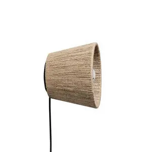 Made By Hand  - Ro Wall Open - Jute